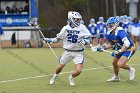 MLax vs Emmanuel  Wheaton College Men’s Lacrosse vs Emmanuel College. - Photo By: KEITH NORDSTROM : Wheaton, Lacrosse, LAX